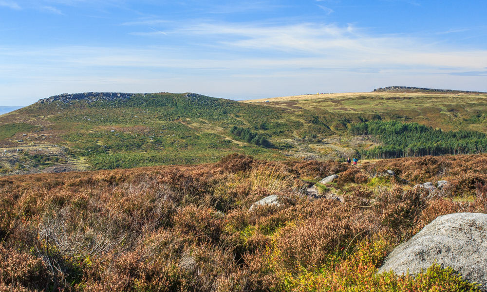 Higger Tor Higger Tor